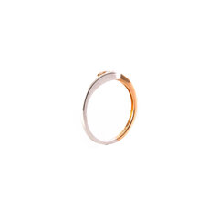 Золотое кольцо ZGR16959DI цена и информация | Кольца | 220.lv