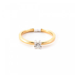 Золотое кольцо ZGR15845DIH цена и информация | Кольца | 220.lv