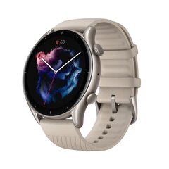  Amazfit GTR 3, Moonlight Grey цена и информация | Смарт-часы (smartwatch) | 220.lv