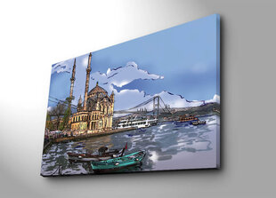 Репродукция на холсте Мечеть цена и информация | Картины | 220.lv