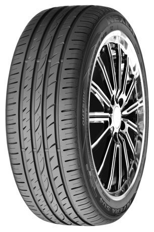 Nexen N'FERA SU4 215/45R17 91 W XL cena un informācija | Vasaras riepas | 220.lv