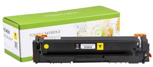 Saderīgs ar Static-Control HP Cartridge No.203X Yellow 2,5K (CF542X), цена и информация | Картриджи для лазерных принтеров | 220.lv