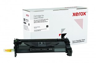 Kasetne Xerox HP CF226A, melna cena un informācija | Kārtridži lāzerprinteriem | 220.lv