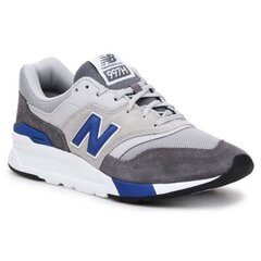 Мужские повседневные кроссовки New Balance M CM997HVA, серые цена и информация | New Balance Для мужчин | 220.lv