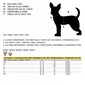 Suņu lietusmētelis Pets cena un informācija | Apģērbi suņiem | 220.lv