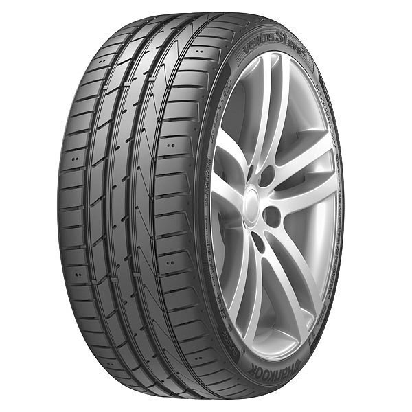 Hankook K117 205/50R17 93 Y XL цена и информация | Vasaras riepas | 220.lv