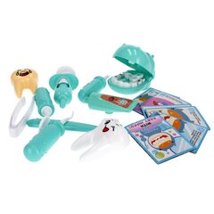 Bērnu zobārstu komplekts cena un informācija | Attīstošās rotaļlietas | 220.lv