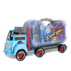 Rotaļu kravas automašīna - konstruktors cena un informācija | Rotaļlietas zēniem | 220.lv