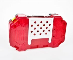 Rotaļlietu instrumentu kaste - darbnīca - čemodāns 3 vienā cena un informācija | Mega Creative Rotaļlietas, bērnu preces | 220.lv