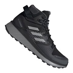 Pārgājienu apavi vīriešiem, Adidas Terrex Folgian Mid Gtx M EF0365 цена и информация | Мужские ботинки | 220.lv