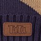 Cepure zēniem no merino vilnas TuTu, zila цена и информация | Ziemas apģērbs bērniem | 220.lv