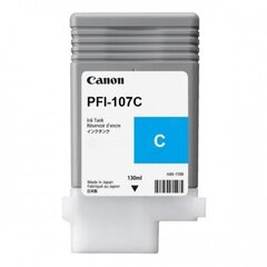 Canon Ink PFI-107 Cyan (6706B001), цена и информация | Картриджи для струйных принтеров | 220.lv