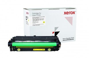 Xerox HP CF362X, желтый цена и информация | Картриджи для струйных принтеров | 220.lv