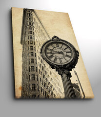 Репродукция на холсте Часы цена и информация | Картины | 220.lv