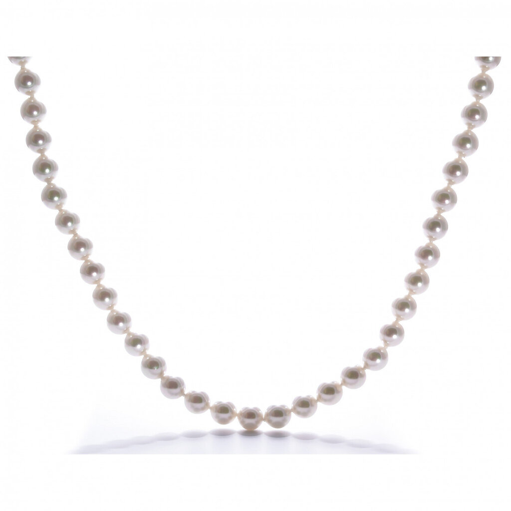 Pērļu kaklarota ''Majorica'' SL09859.01.2.021.010.1 cena un informācija | Kaklarotas | 220.lv