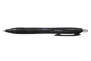 Roller tintes pildspalva UNI SXN-157S (0.7) melna цена и информация | Письменные принадлежности | 220.lv