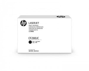 HP No.80X CF280J, melns cena un informācija | Kārtridži lāzerprinteriem | 220.lv