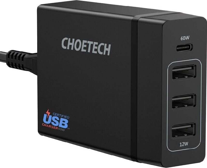 Choetech PD72-1C3U cena un informācija | Lādētāji un adapteri | 220.lv