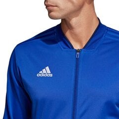 Мужской джемпер Adidas Condivo 18 PES M CF4321, синий цена и информация | Мужские толстовки | 220.lv