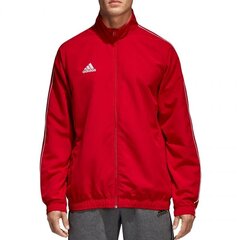 Džemperis vīriešiem Adidas Core 18 Presentation M CV3686 цена и информация | Мужские толстовки | 220.lv