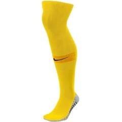 Nike носки мужские спортивные U Matchfit OTC-TEAM SX6836 719, 46013, желтый цена и информация | Мужские носки | 220.lv
