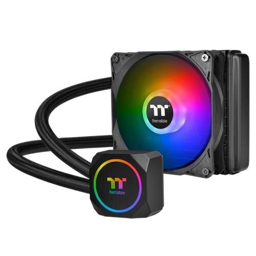 Thermaltake CL-W285-PL12SW-A cena un informācija | Procesora dzesētāji | 220.lv