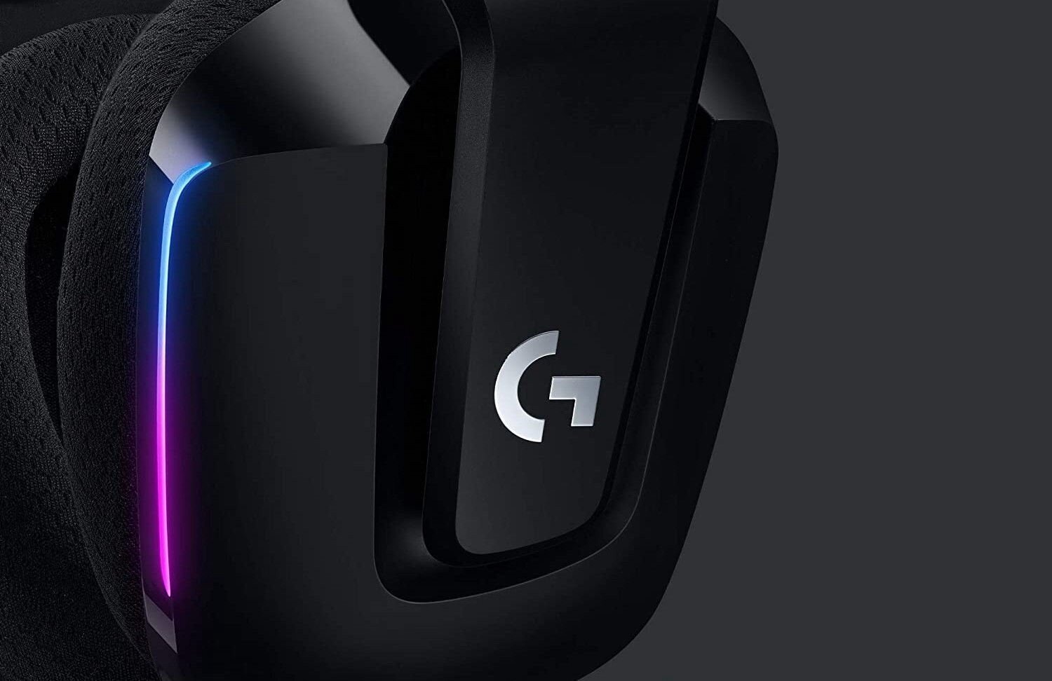 Logitech G733 Lightspeed Black Wireless cena un informācija | Austiņas | 220.lv