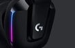 Logitech G733 Lightspeed Black Wireless цена и информация | Austiņas | 220.lv