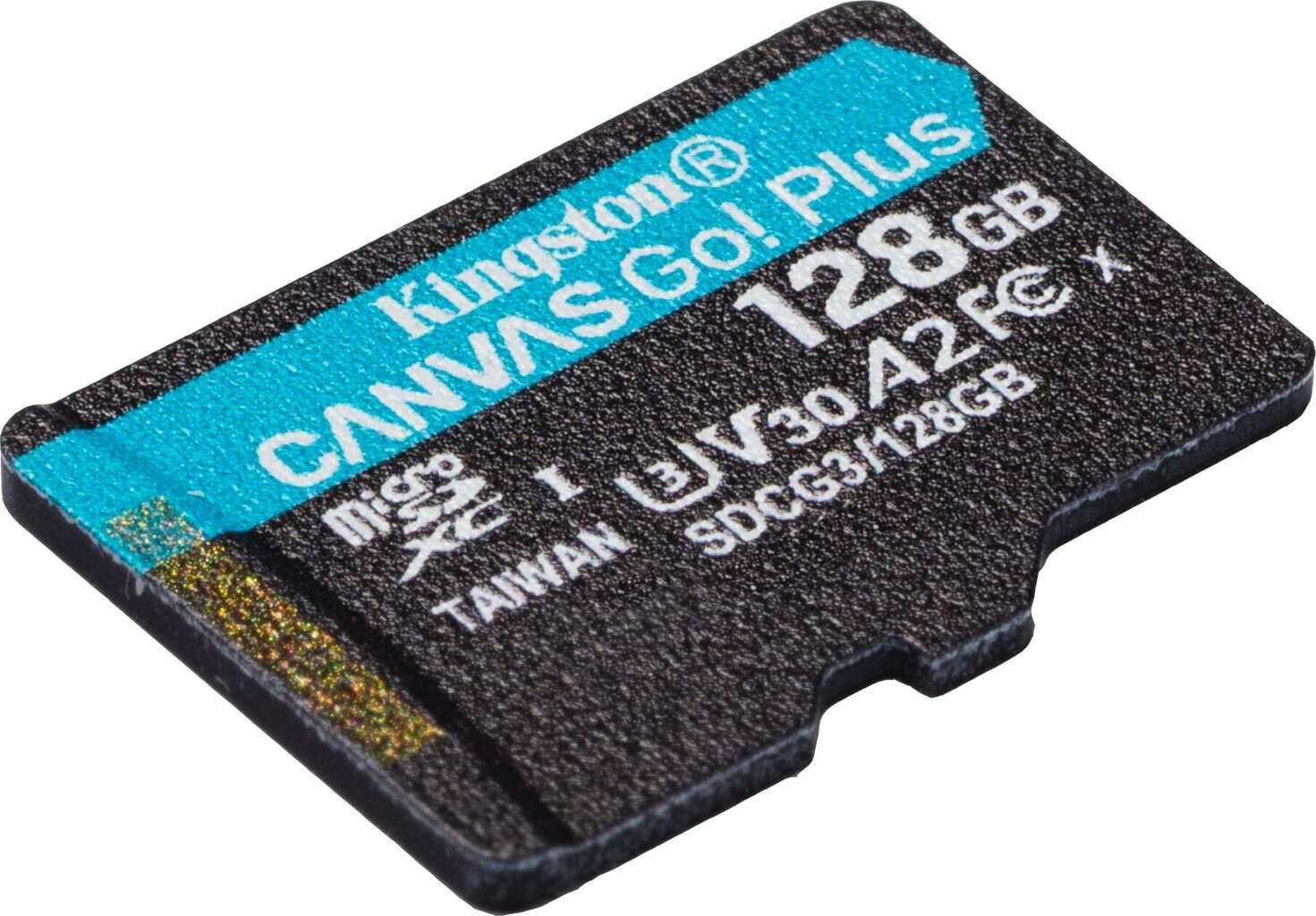 Kingston SDCG3/128GBSP cena un informācija | Atmiņas kartes mobilajiem telefoniem | 220.lv