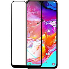 Samsung Galaxy A71 Tempered 2.5D Screen Glass By BigBen Transparent cena un informācija | Somas, maciņi | 220.lv