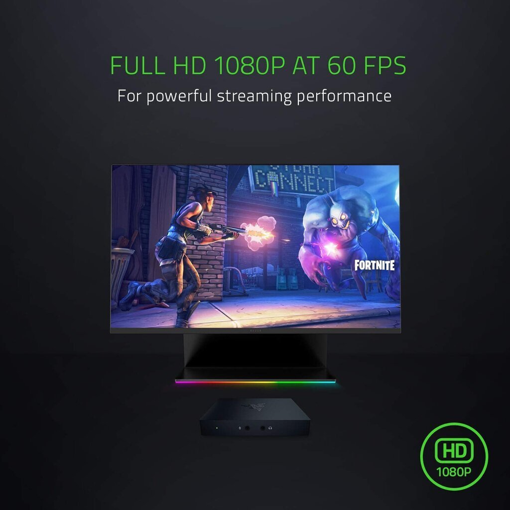 Razer Ripsaw HD цена и информация | Videokartes (GPU) | 220.lv