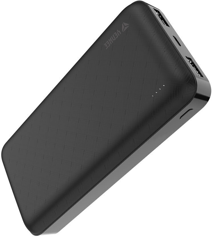 Compact Power Bank Yenkee YPB2020 20000 mah cena un informācija | Lādētāji-akumulatori (Power bank) | 220.lv