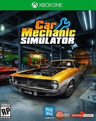 Spēle CAR MECHANIC cena un informācija | Datorspēles | 220.lv