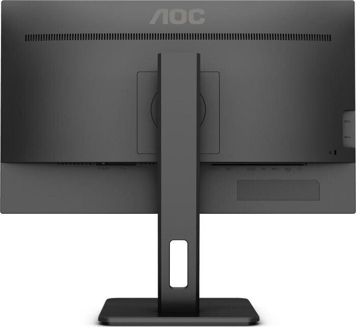 LCD Monitor|AOC|U27P2CA|27"|Panel IPS|3840x2160|16:9|60Hz|Matte|4 ms|Speakers|Swivel|Pivot|Height adjustable|Tilt|U27P2CA cena un informācija | Monitori | 220.lv