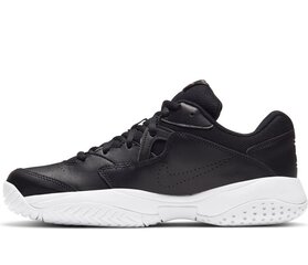 Кроссовки женские Nike Court Lite 2, черные цена и информация | Спортивная обувь, кроссовки для женщин | 220.lv