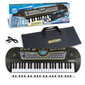 Rotaļu klavieres ar transportēšanas somu Bontempi Music Academy School, 15 4909 cena un informācija | Attīstošās rotaļlietas | 220.lv