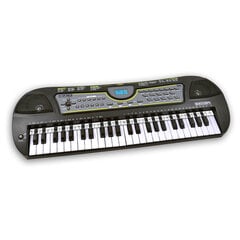 Игрушечное пианино с сумкой для транспортировки Bontempi Music Academy School, 15 4909 цена и информация | Развивающие игрушки | 220.lv