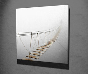 Репродуктия Мост над бездной цена и информация | Картины | 220.lv