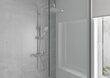 Termostatiskā dušas sistēma Hansgrohe Vernis Shape 230 цена и информация | Dušas komplekti un paneļi | 220.lv