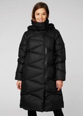 Helly Hansen sieviešu ziemas virsjaka Tundra, melna цена и информация | Женские пальто | 220.lv