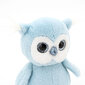Pūkainītis Debeszila Pūcīte (Fluffy the Blue Owlet) cena un informācija | Mīkstās (plīša) rotaļlietas | 220.lv