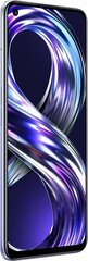 Realme 8i, 4/128 GB, Dual SIM, Stellar Purple цена и информация | Мобильные телефоны | 220.lv