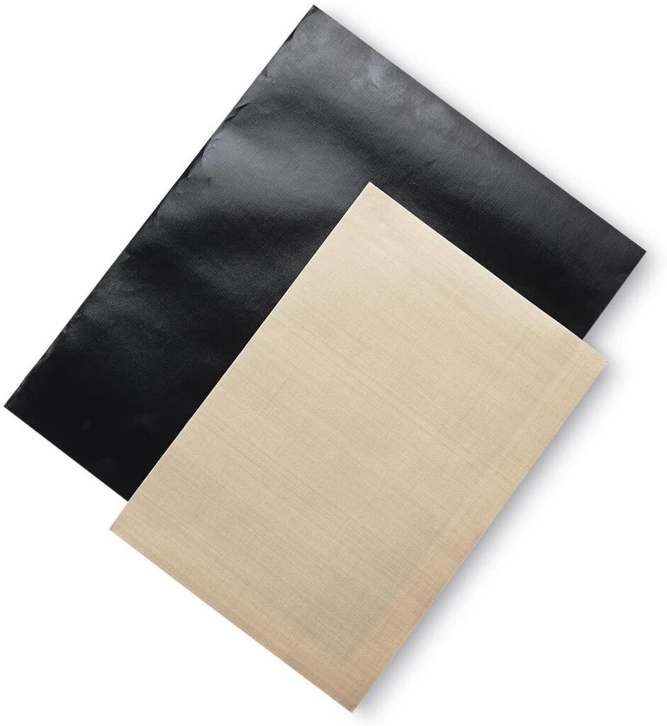 Teflona paklājiņš cepšanai, 2 gab. cena un informācija | Cepamais papīrs, trauki, formas | 220.lv