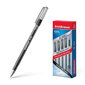 Gēla pildspalva ErichKrause ® G-Ice, tintes krāsa melna (kastē pa 12 gab.) цена и информация | Rakstāmpiederumi | 220.lv