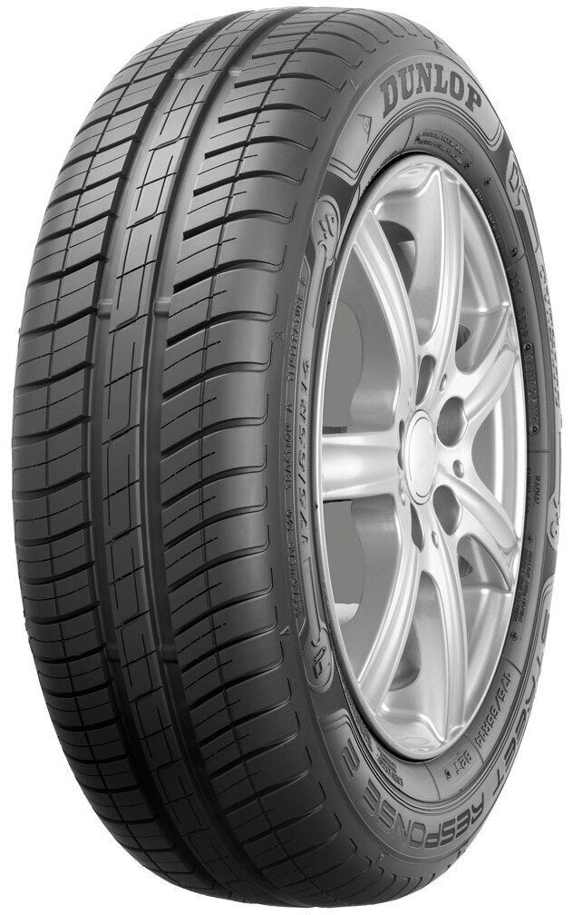 Dunlop SP STREETRESPONSE 2 175/70R14 84 T цена и информация | Vasaras riepas | 220.lv