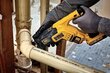 Dewalt virzuļzāģis 18V Li-lon 2x5,0Ah (DCS367P2) cena un informācija | Zāģi, ripzāģi | 220.lv