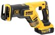 Dewalt virzuļzāģis 18V Li-lon 2x5,0Ah (DCS367P2) cena un informācija | Zāģi, ripzāģi | 220.lv