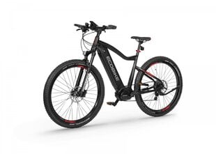 Электровелосипед Ecobike RX 500 19", 17.5 мАч LG, 2021 цена и информация | Электровелосипеды | 220.lv