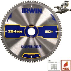 Строительный циркулярный диск 216x30x48T 2 мм ATB/N цена и информация | Механические инструменты | 220.lv