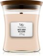 WoodWick ароматическая свеча White Honey, 275 г